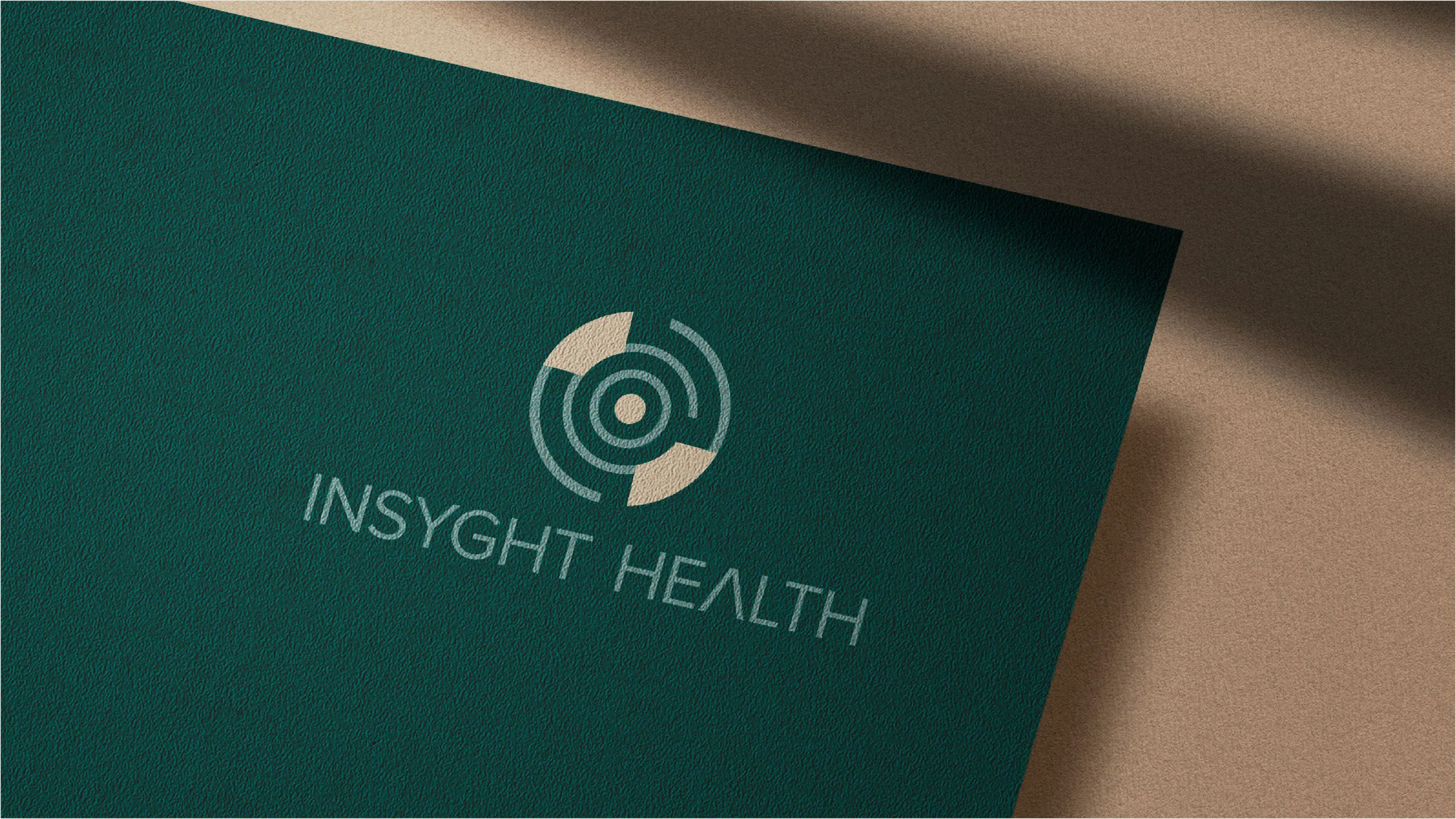 Insyght Health brand identity